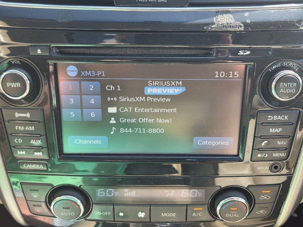 Nissan Altima  2013