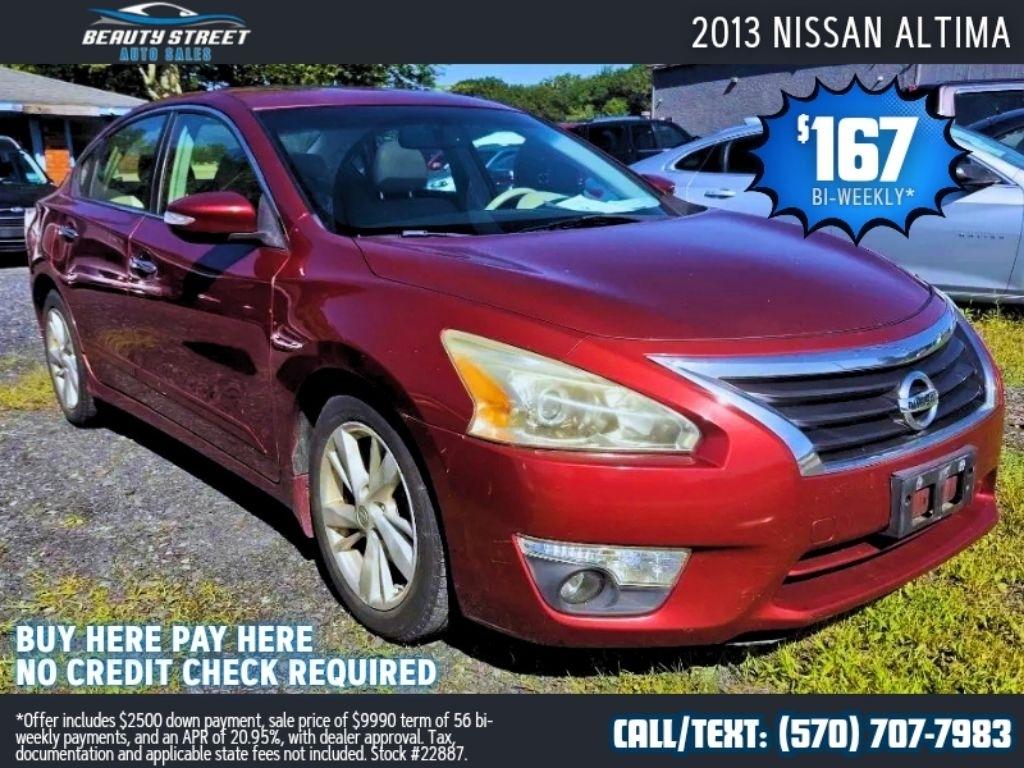 2013 Nissan Altima 2.5