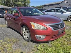 2013 Nissan Altima 