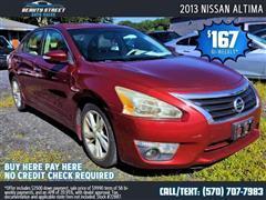 2013 Nissan Altima 
