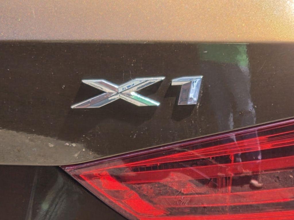 BMW X1  2015