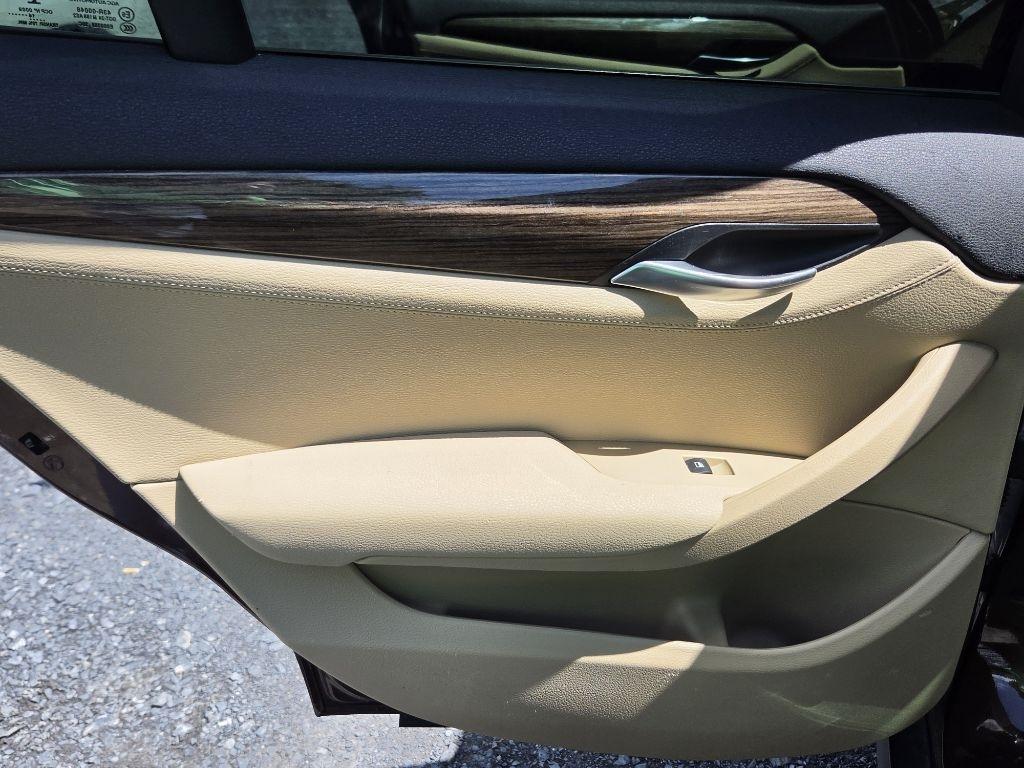 BMW X1  2015