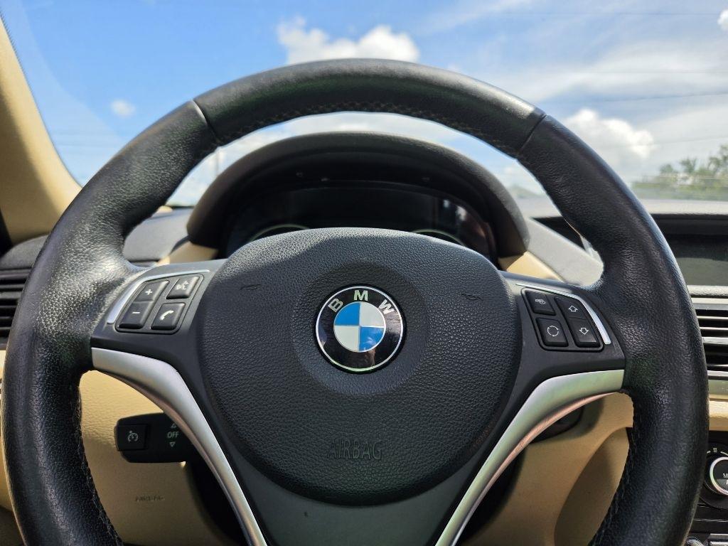 BMW X1  2015