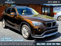 2015 BMW X1 
