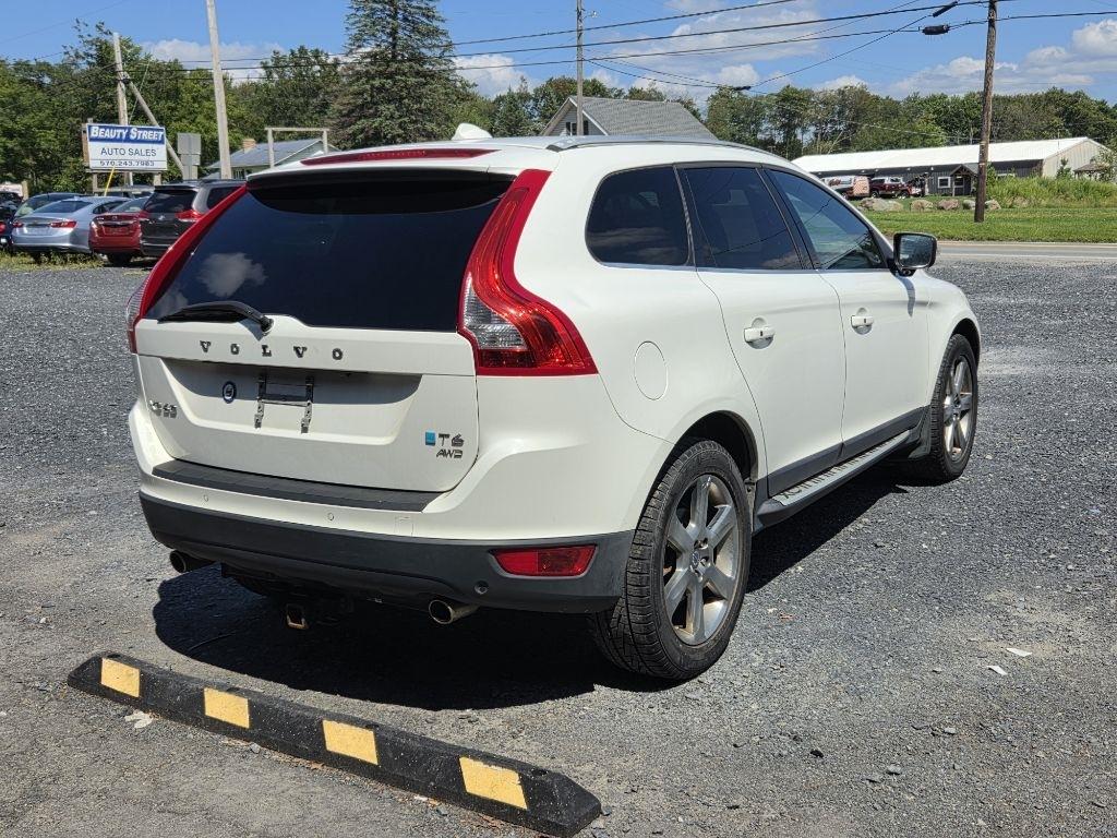 Volvo XC60  2013