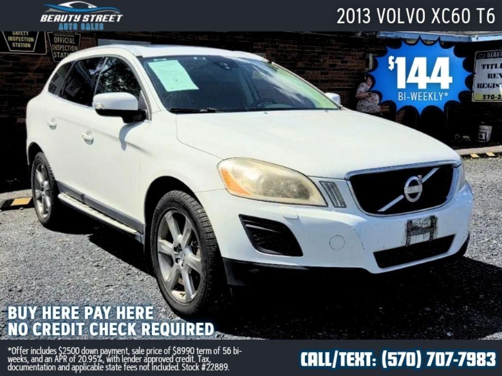 2013 Volvo XC60 T6