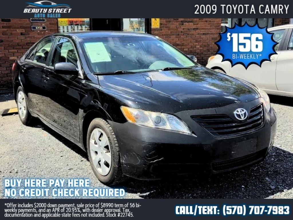 Toyota Camry  2009