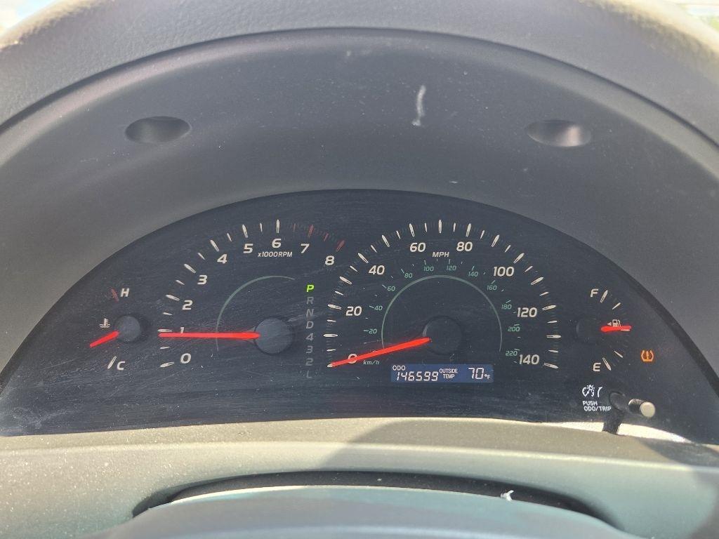 Toyota Camry  2009