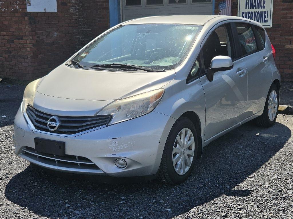 Nissan Versa Note  2014