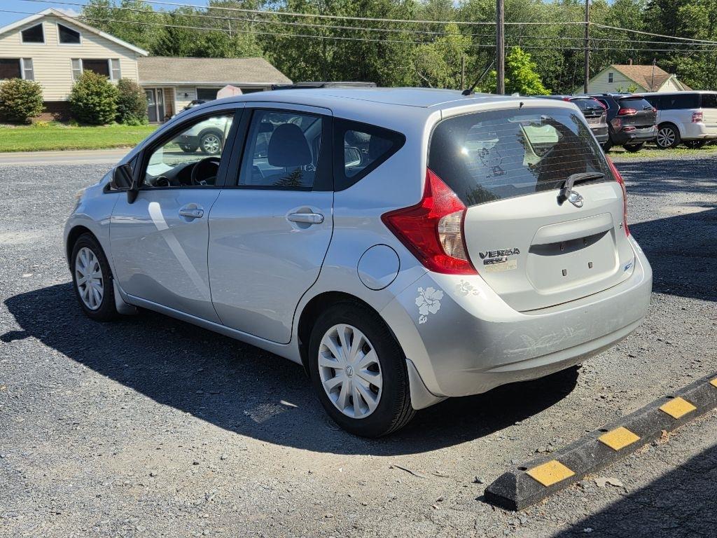 Nissan Versa Note  2014
