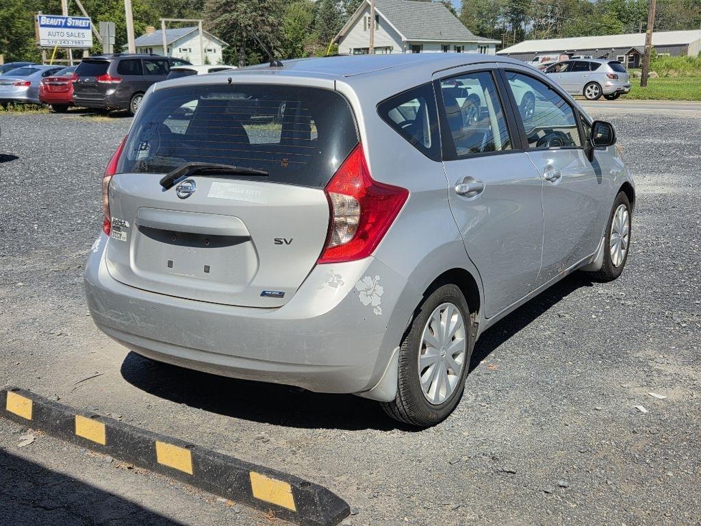 Nissan Versa Note  2014