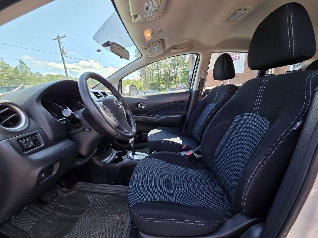 Nissan Versa Note  2014