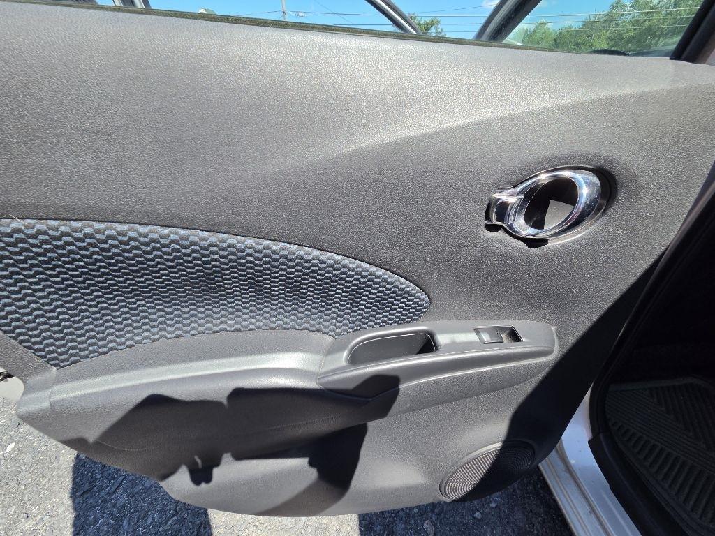 Nissan Versa Note  2014