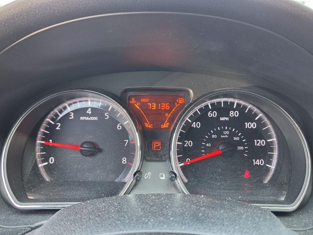 Nissan Versa Note  2014
