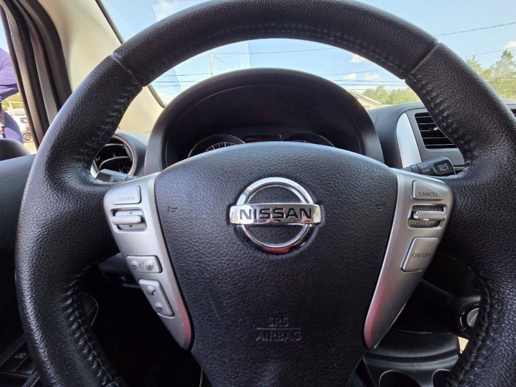 Nissan Versa Note  2014