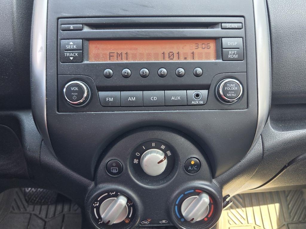 Nissan Versa Note  2014