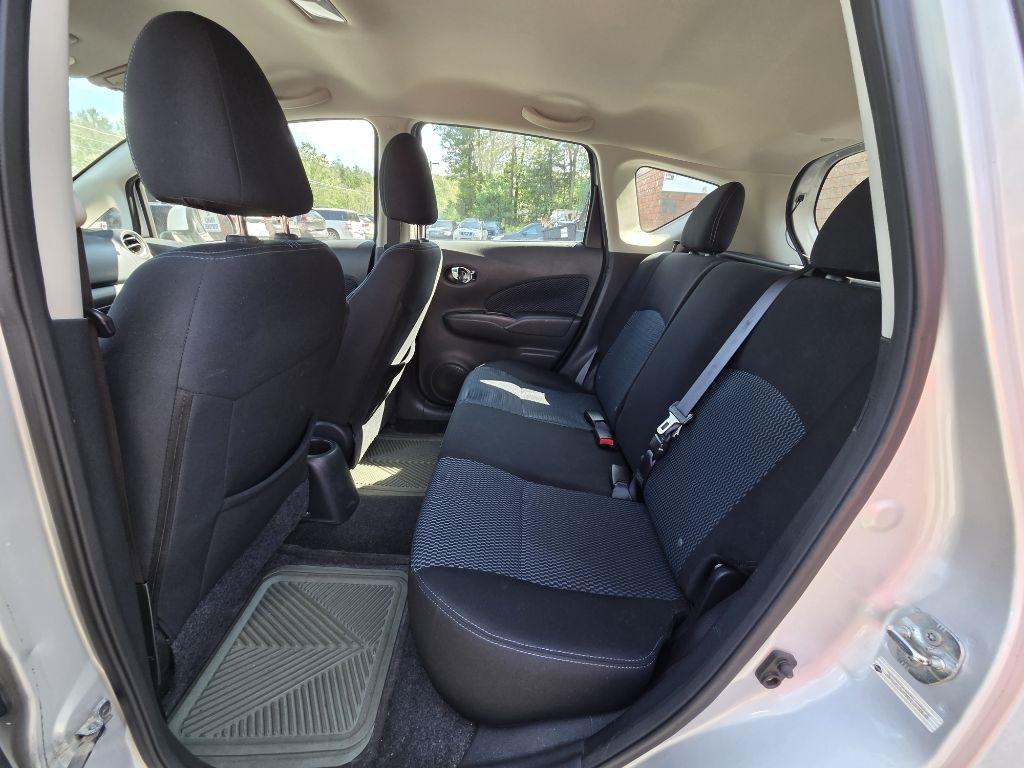 Nissan Versa Note  2014