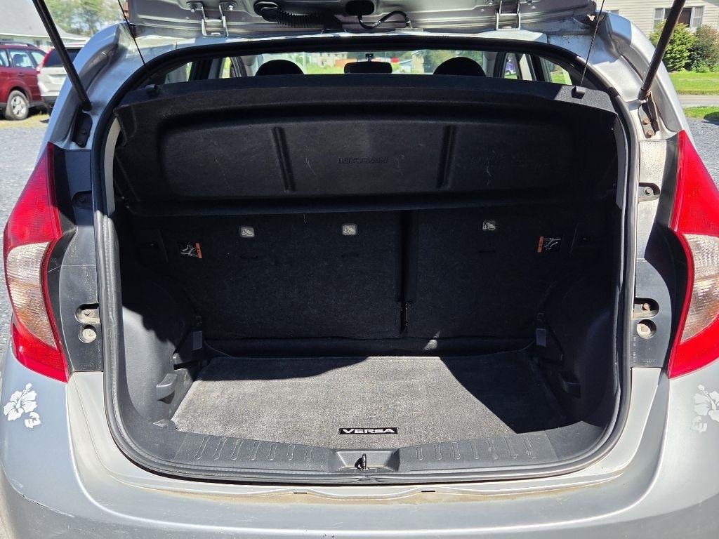 Nissan Versa Note  2014
