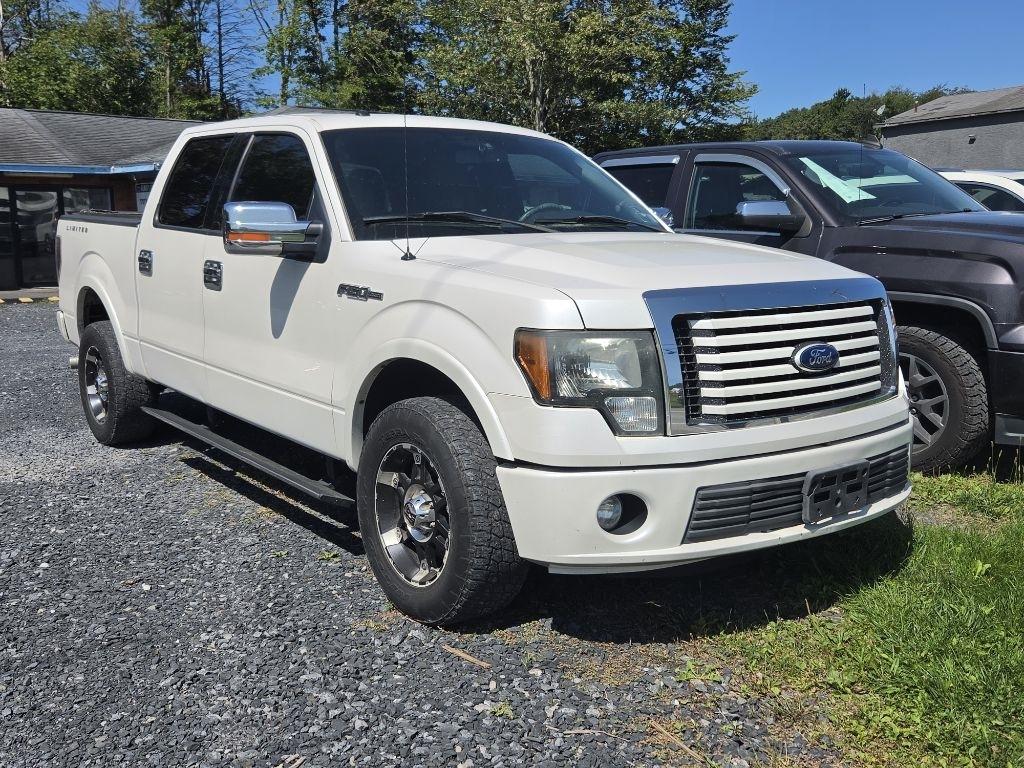 Ford F-150  2011