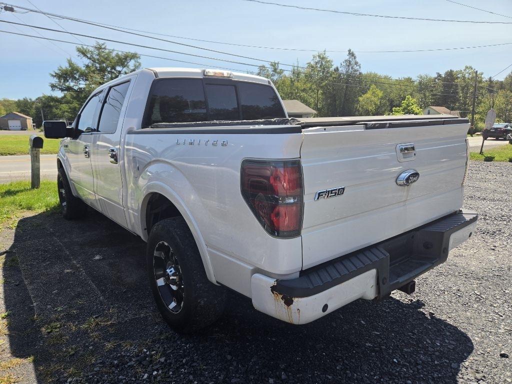 Ford F-150  2011
