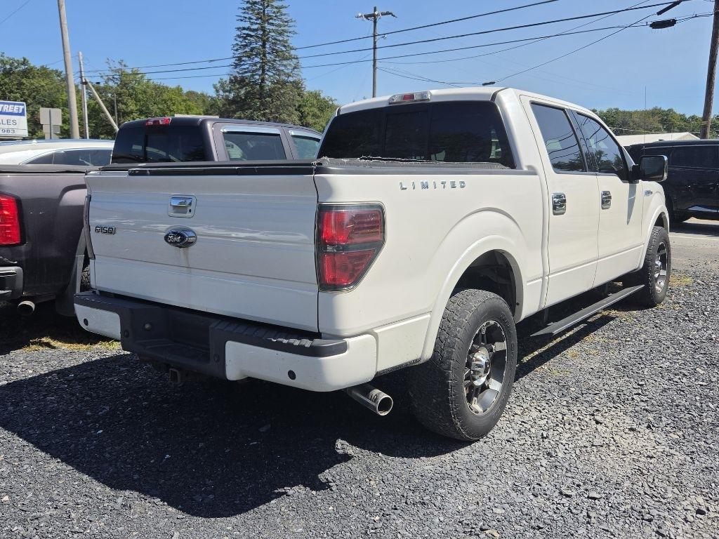 Ford F-150  2011