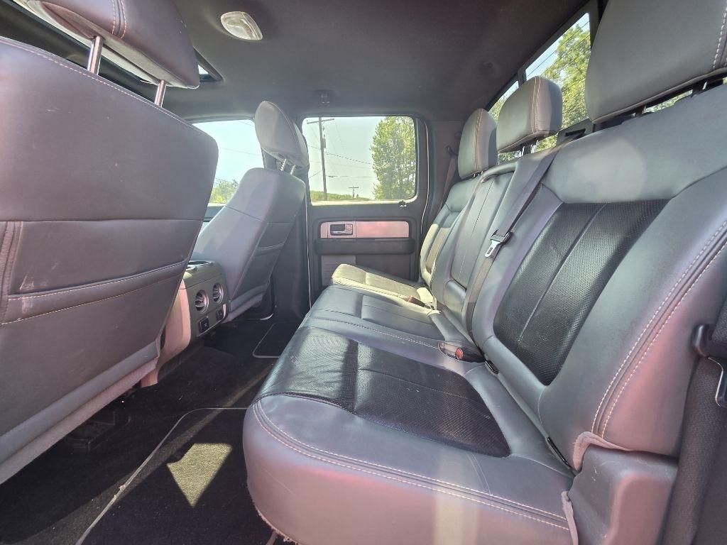 Ford F-150  2011