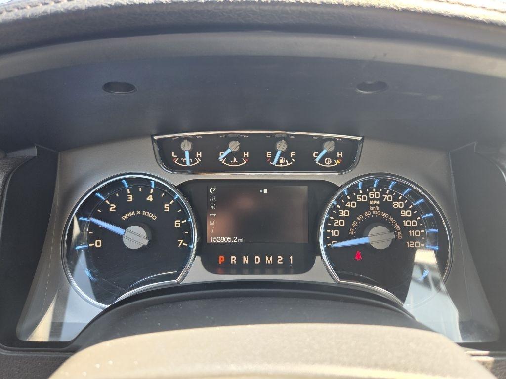 Ford F-150  2011