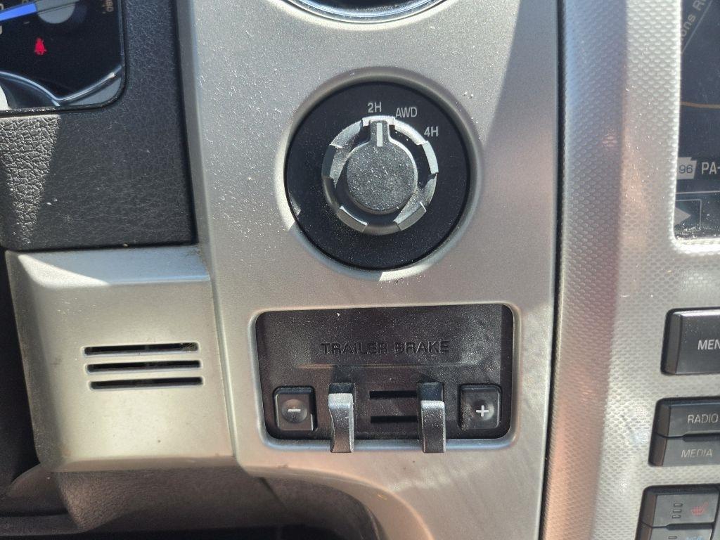 Ford F-150  2011