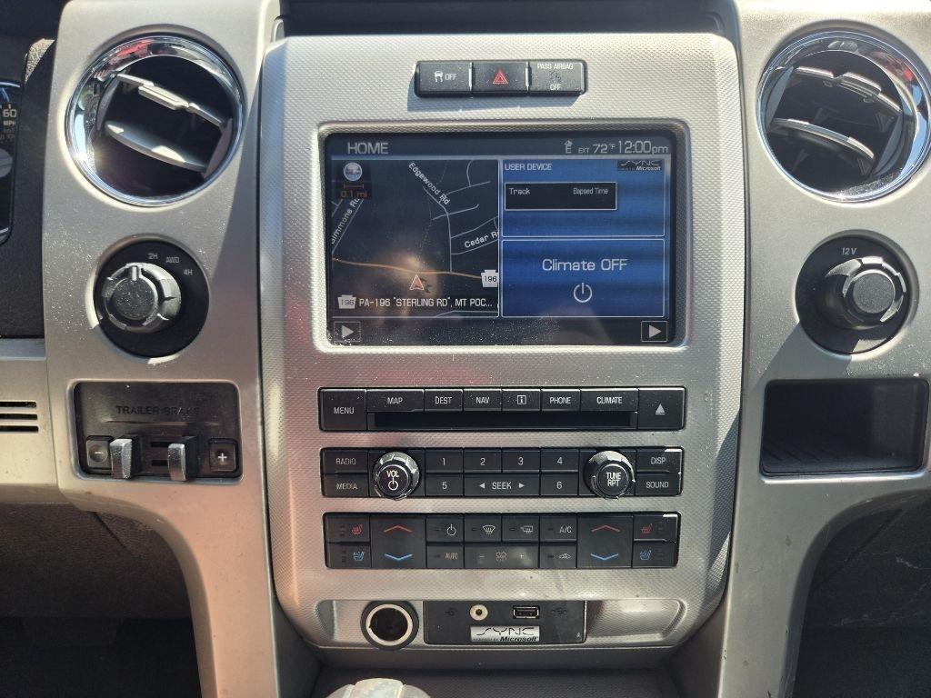 Ford F-150  2011