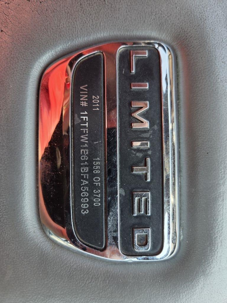 Ford F-150  2011