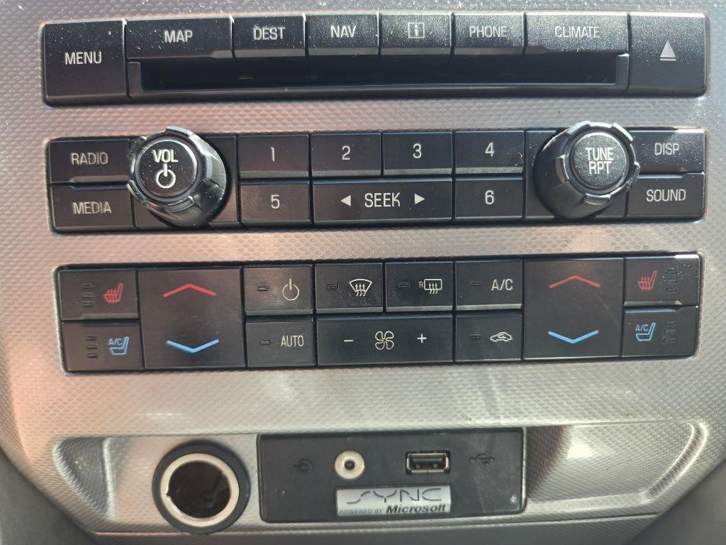 Ford F-150  2011