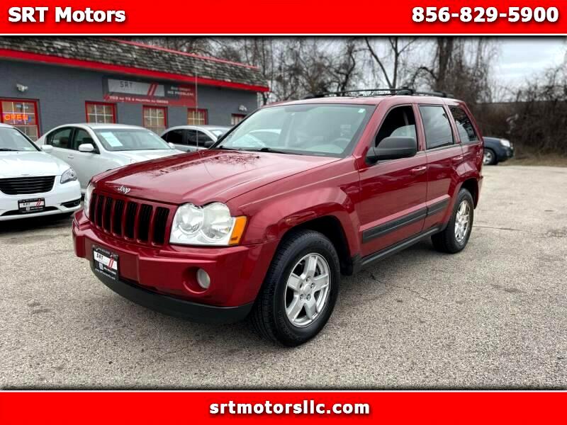 Used 2006 Jeep Grand Cherokee Laredo 4WD for Sale in Palmyra NJ 08065