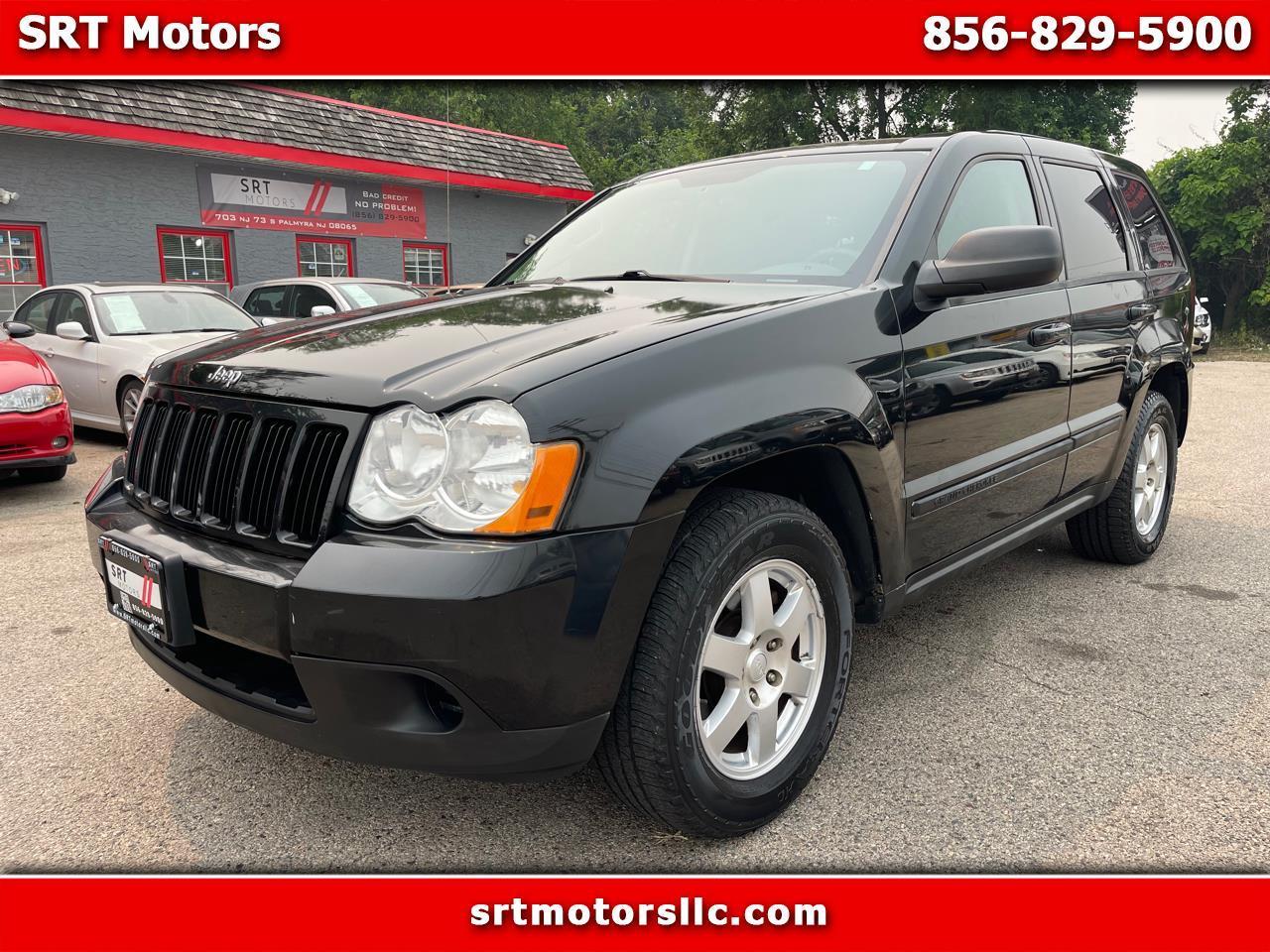 2008 Jeep Grand Cherokee Laredo 4WD