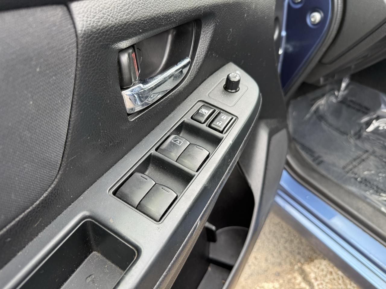 Subaru Impreza Base 4-Door 2014
