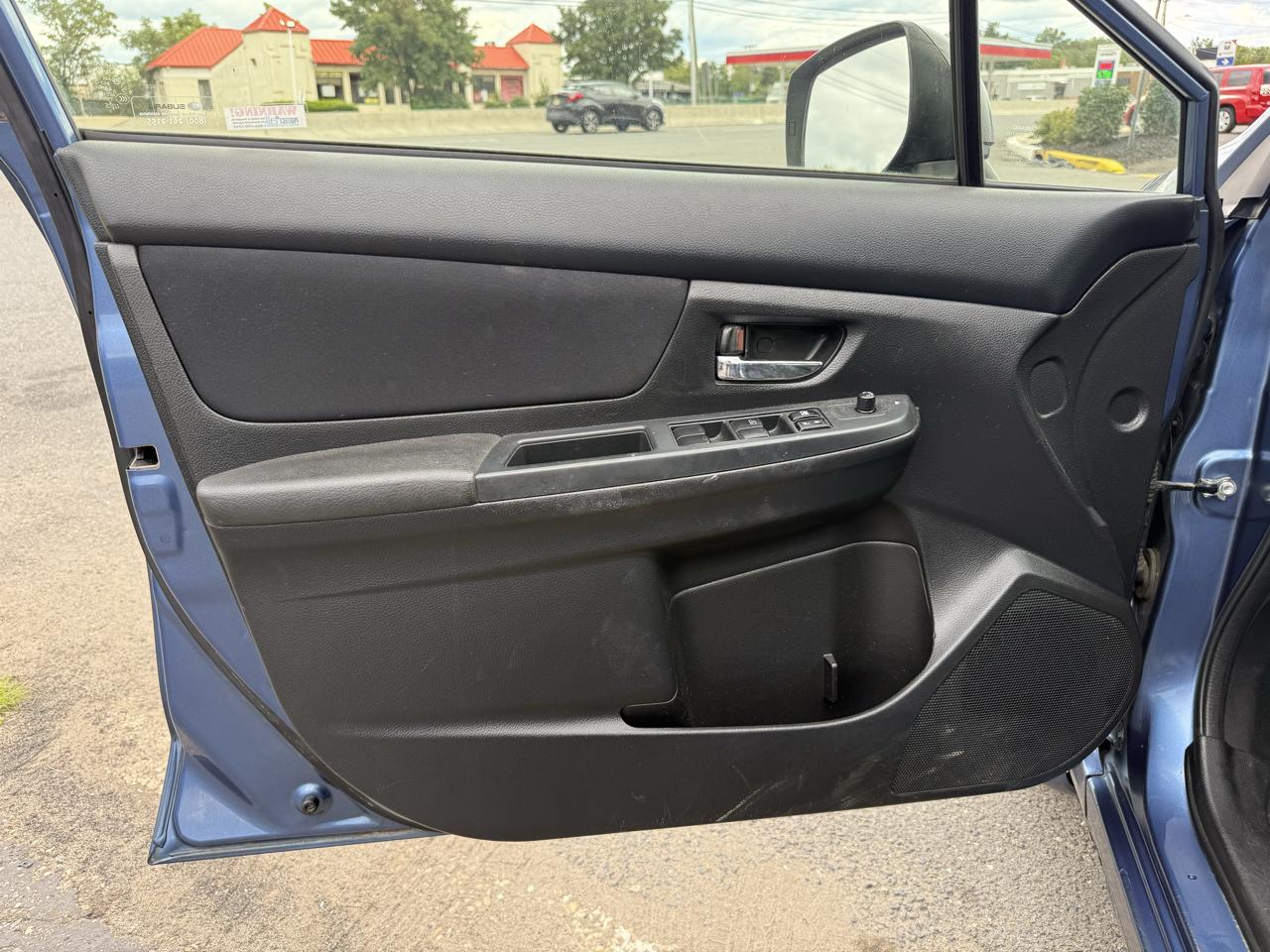 Subaru Impreza Base 4-Door 2014