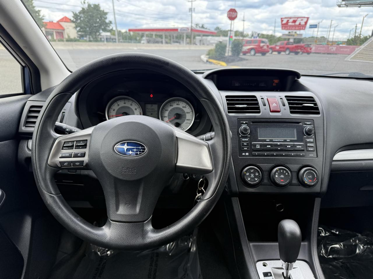 Subaru Impreza Base 4-Door 2014