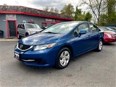 2013 Honda Civic  2013 Honda Civic