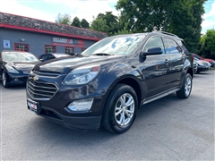 2016 Chevrolet Equinox 