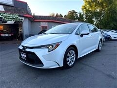 2022 Toyota Corolla  2022 Toyota Corolla