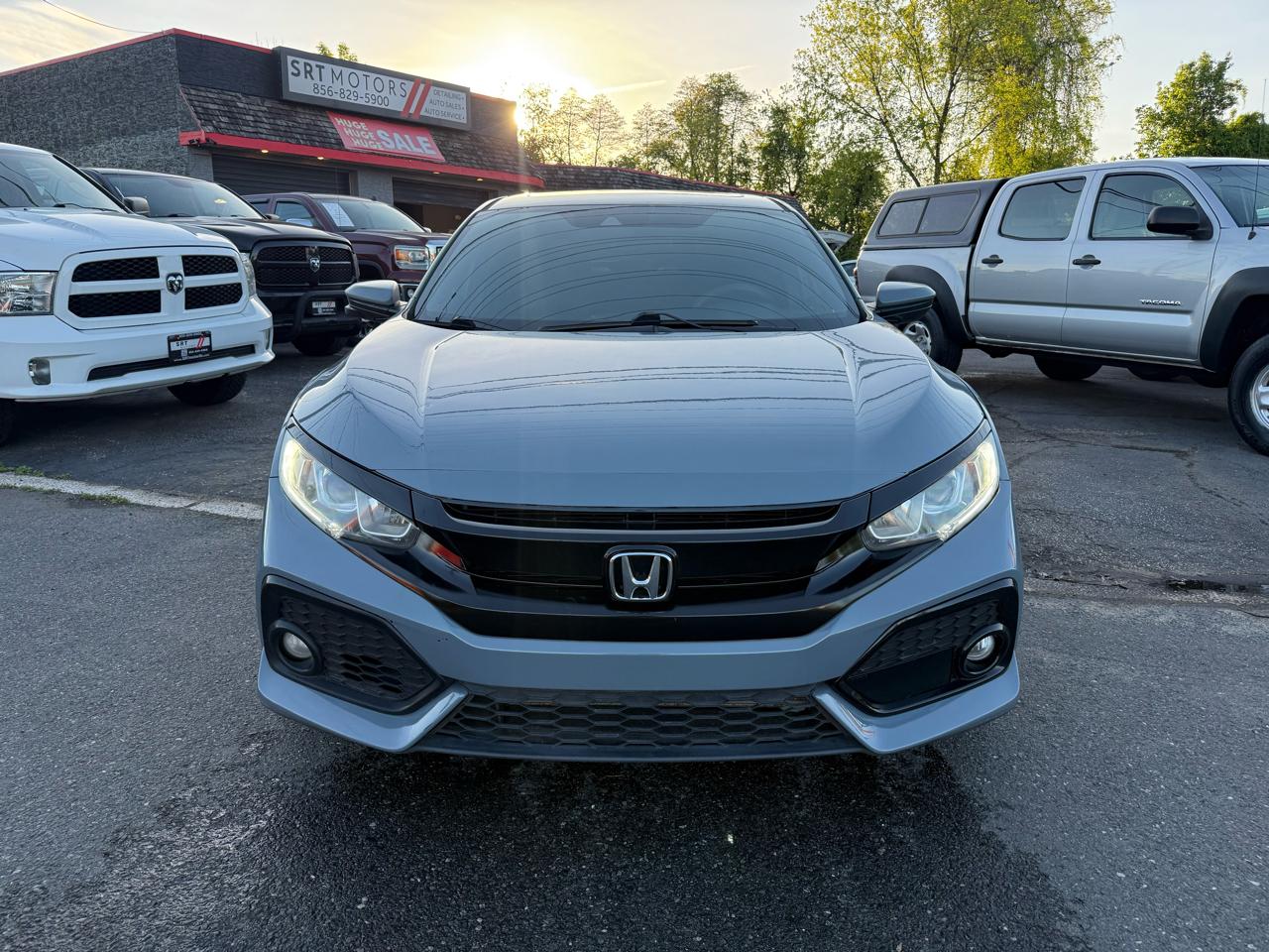 Honda Civic EX 2019
