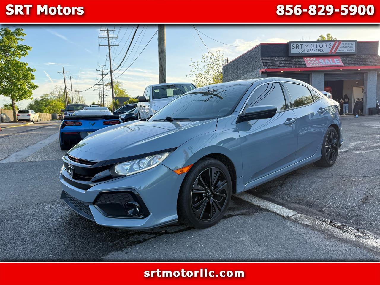 2019 Honda Civic EX