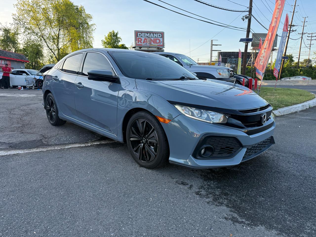 Honda Civic EX 2019