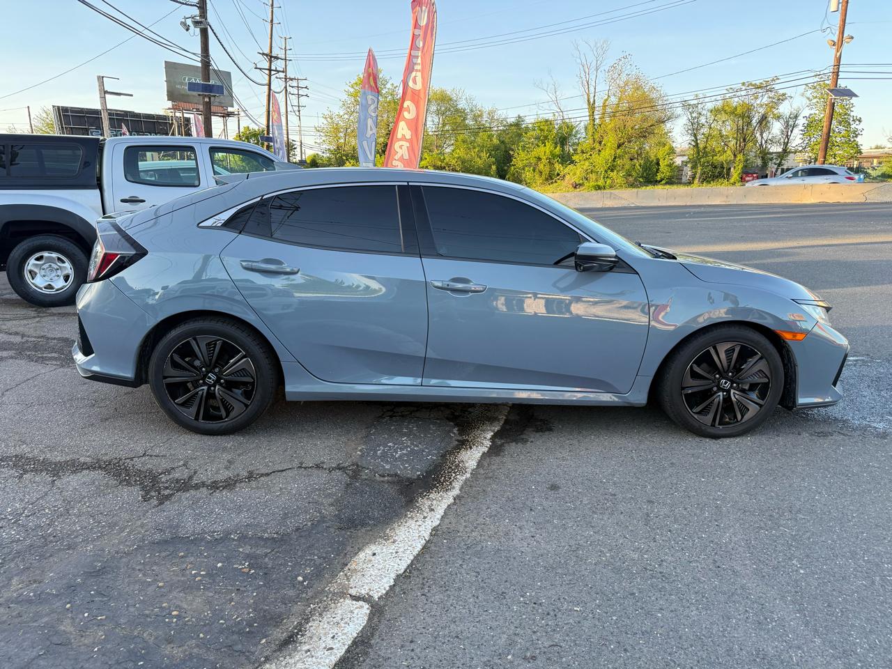 Honda Civic EX 2019