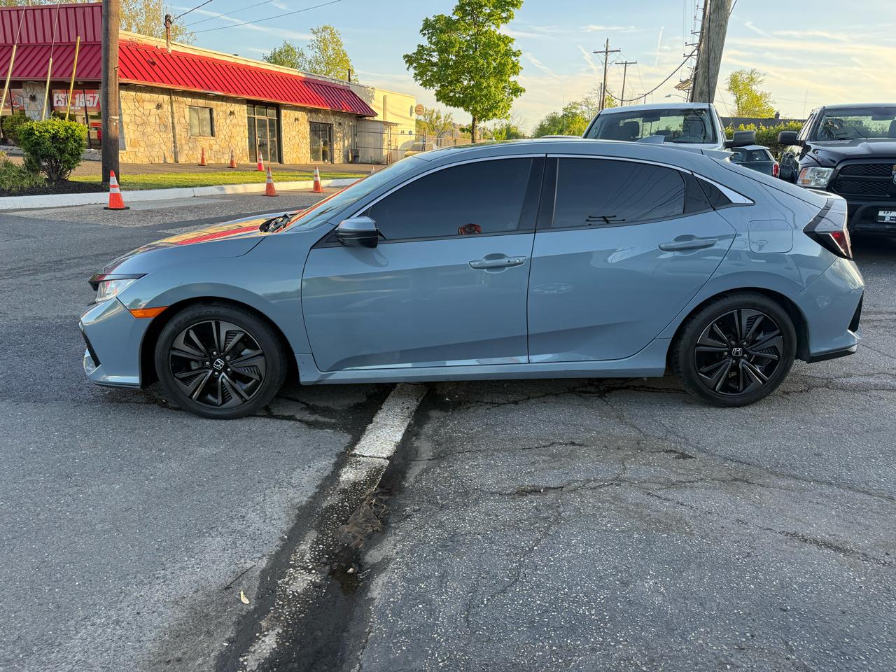 Honda Civic EX 2019