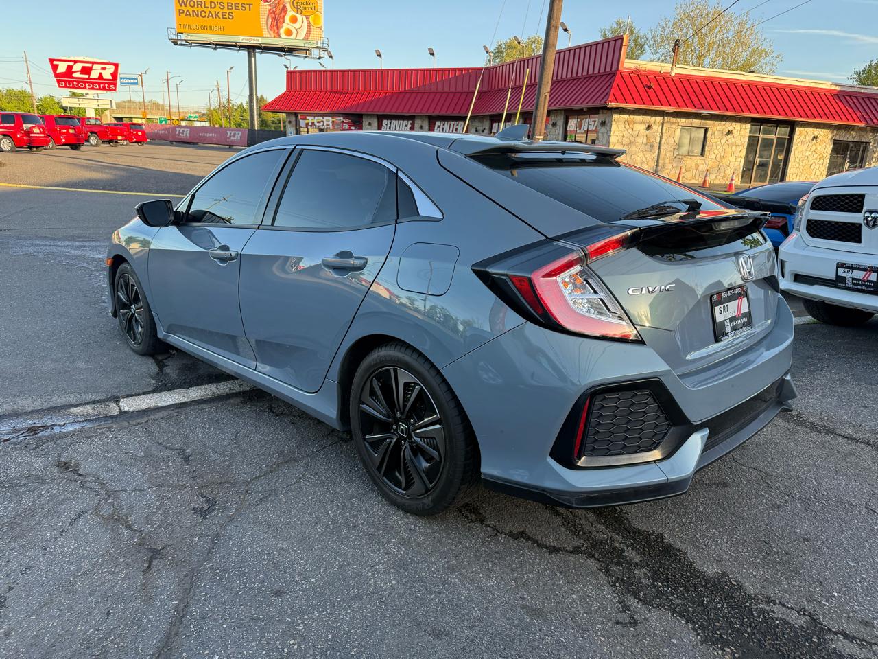 Honda Civic EX 2019