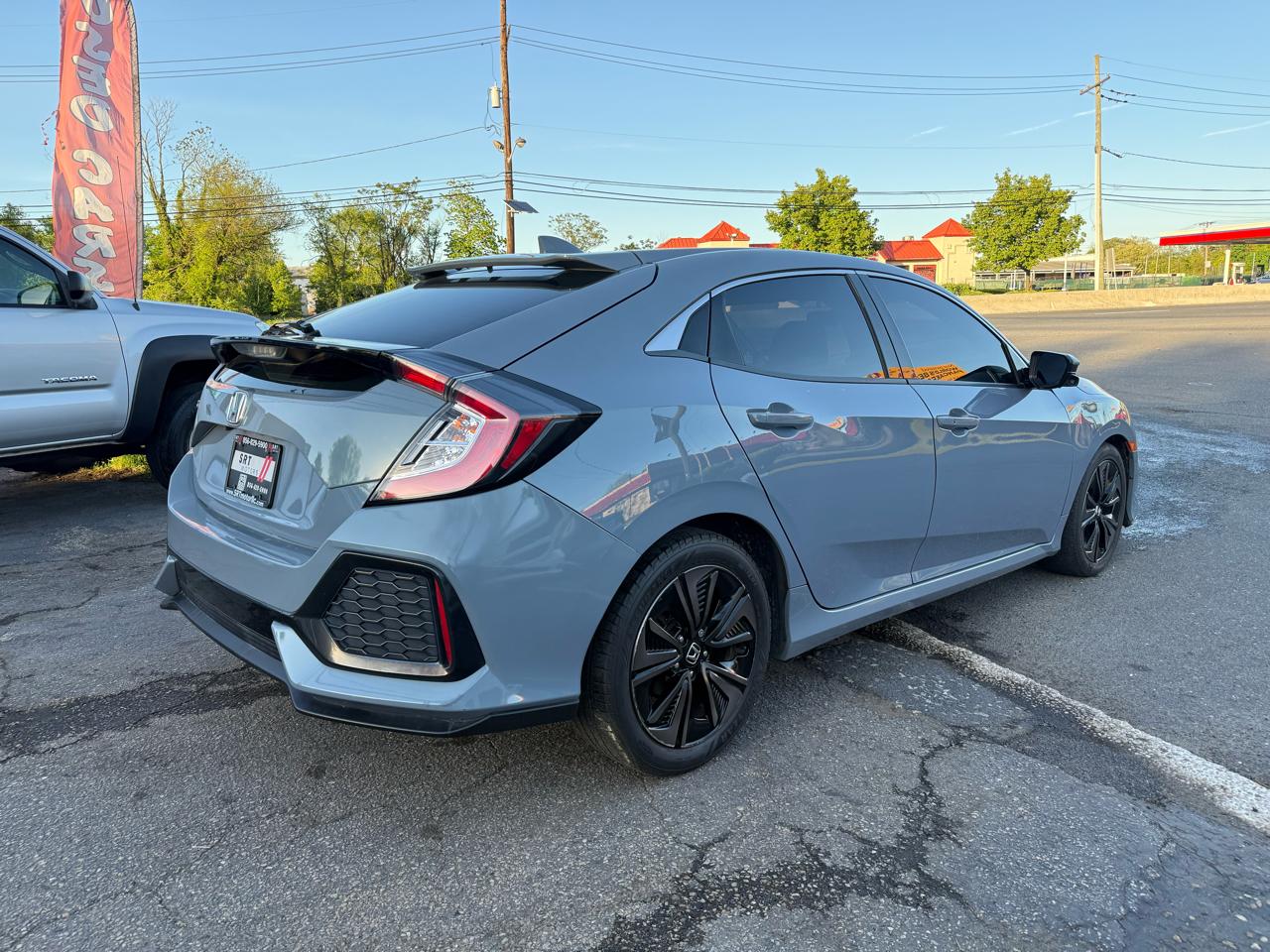 Honda Civic EX 2019
