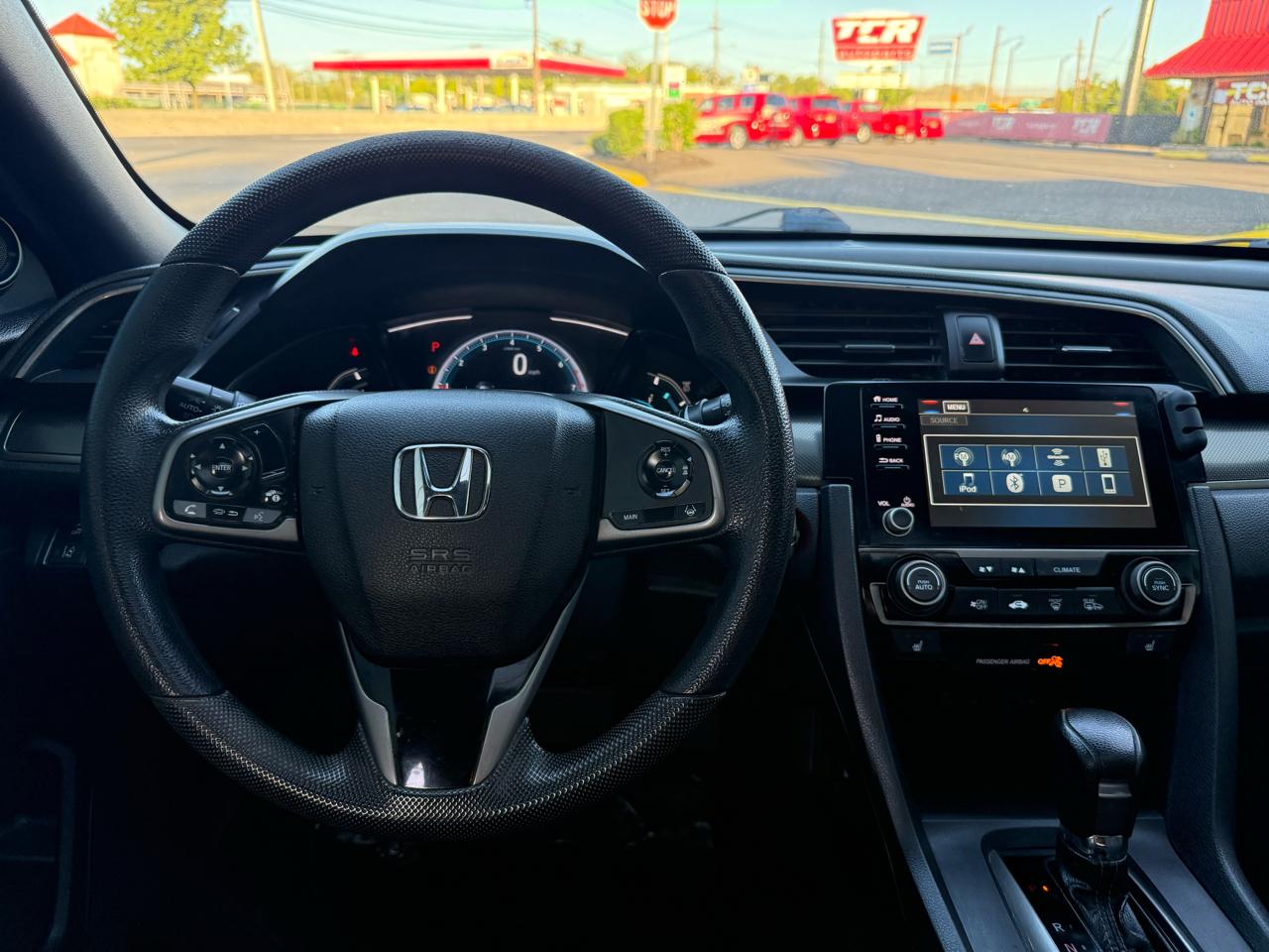 Honda Civic EX 2019