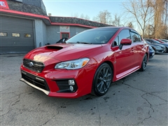 2018 Subaru WRX 