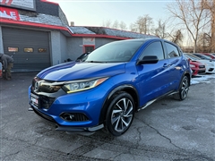 2019 Honda HR-V 