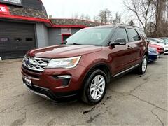 2018 Ford Explorer  2018 Ford Explorer